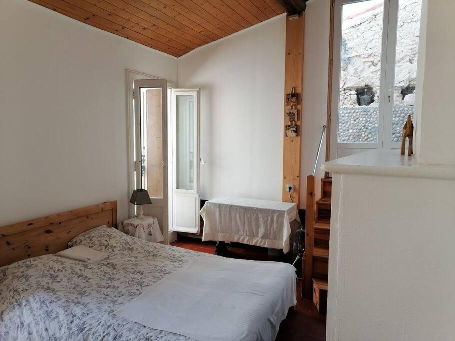 Maison De Village Dans Le Centre Du Vieux Quartier Marseillan  Extérieur photo